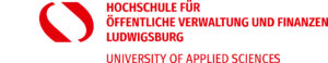 Hochschule für öffentliche Verwaltung und Finanzen Ludwigsburg Logo