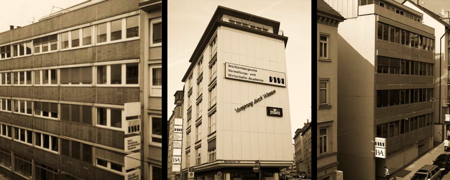 Das alte VWA Gebäude