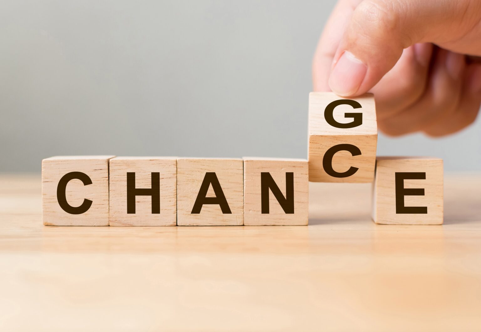 Change Management / Veränderung