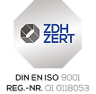 ZDF Zertifikat