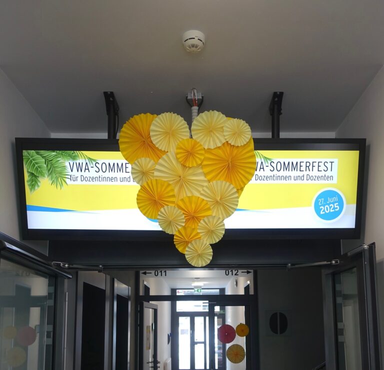 VWA-Sommerfest 2025