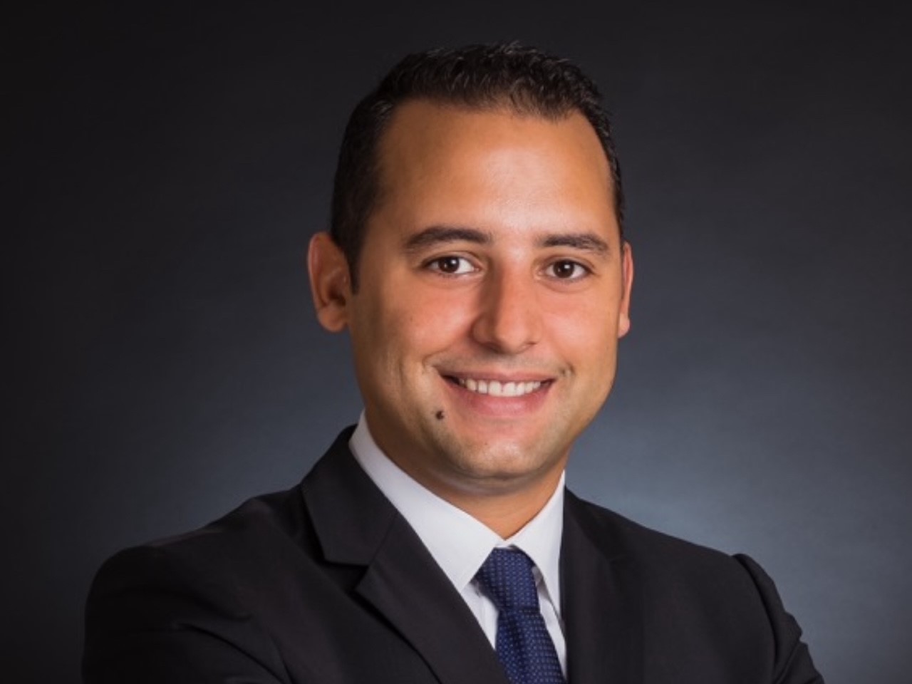 Meilenstein erreicht: MBA in Management - Anis Hammas