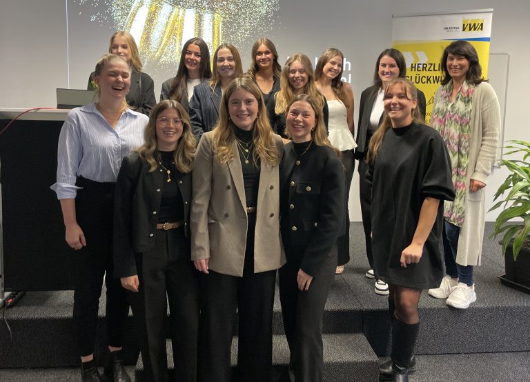 Gruppenbild OAs
